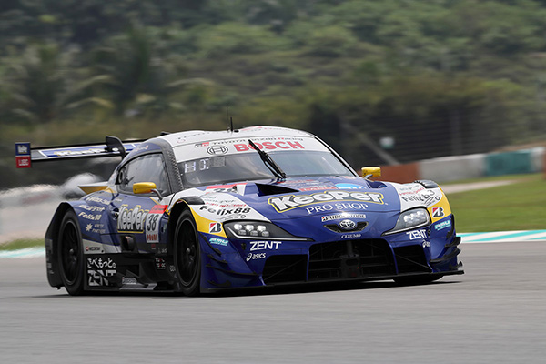 SUPER GT 2025年 第3戦 セパン フォトギャラリー