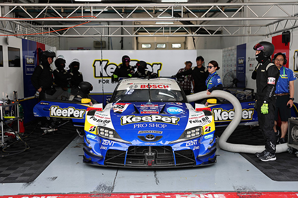 SUPER GT 2025年 第3戦 セパン フォトギャラリー