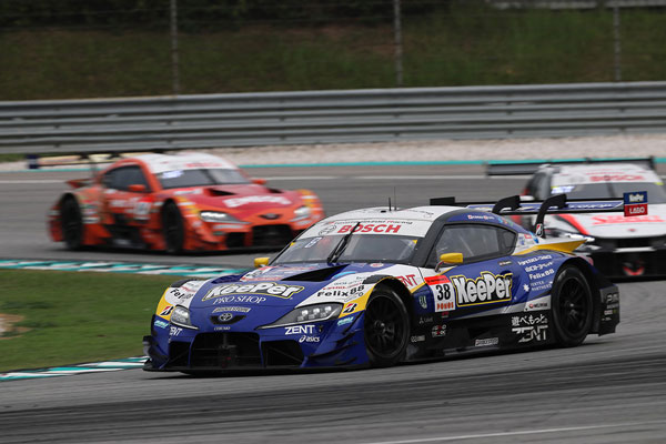 SUPER GT 2025年 第3戦 セパン フォトギャラリー
