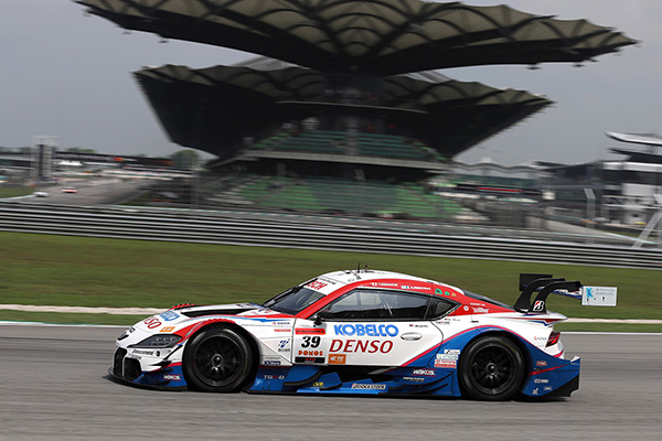 SUPER GT 2025年 第3戦 セパン フォトギャラリー