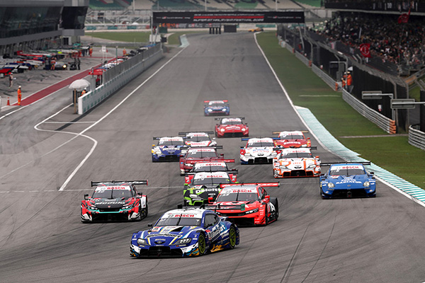 SUPER GT 2025年 第3戦 セパン フォトギャラリー