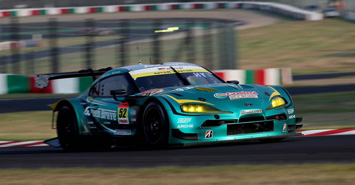 【非売品】SUPER GT 2025年 第5戦鈴鹿1-3フィニッシュ記念ポスター 非売品】SUPER GT 2025年 第5戦鈴鹿1-3フィニッシュ記念ポスター