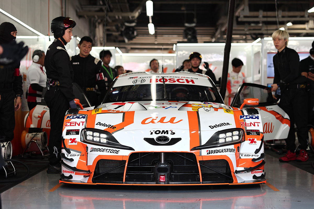 SUPER GT 2025年 第5戦 鈴鹿 フォトギャラリー | SUPER GT | TOYOTA