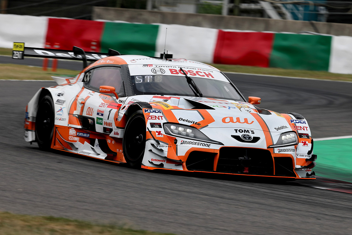 SUPER GT 2025年 第5戦 鈴鹿 フォトギャラリー | SUPER GT | GAZOO Racing