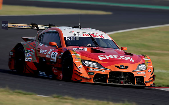 SUPER GT 第5戦 鈴鹿 SUZUKA GT 300km RAC...