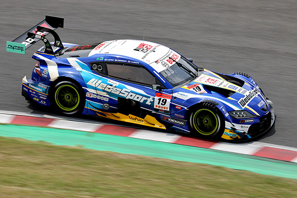 SUPER GT 2025年 第5戦 鈴鹿 フォトギャラリー | SUPER GT | TOYOTA