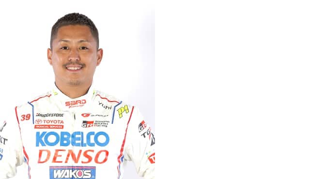 ドライバートークショーに参加するサッシャ・フェネストラズ選手