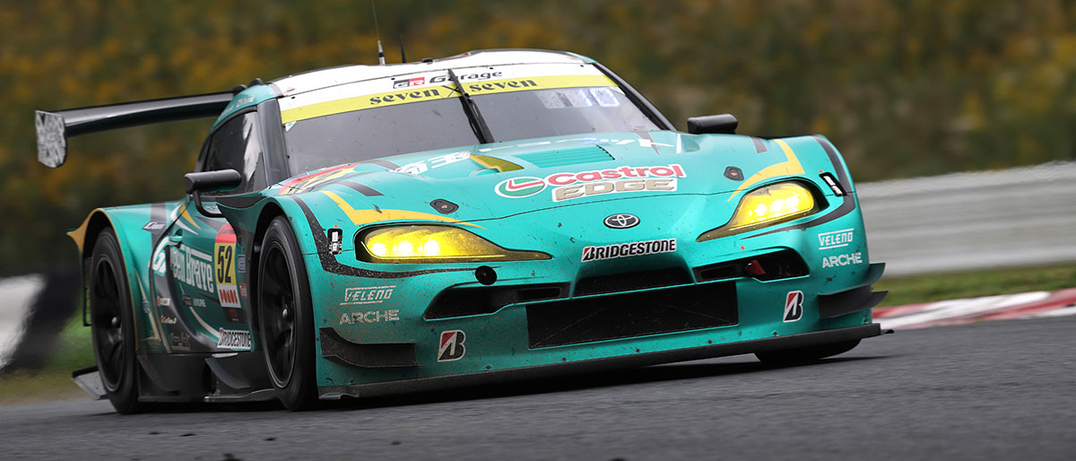 2025 I.LEAGUE コンボオートグラフカード SUPER GT 2025年 第7戦 オートポリス GT300 予選/決勝 | SUPER