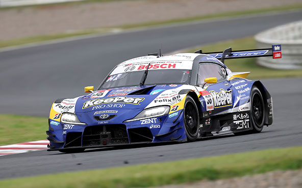 SUPER GT 第7戦オートポリス AUTOPOLIS GT 3Ho...
