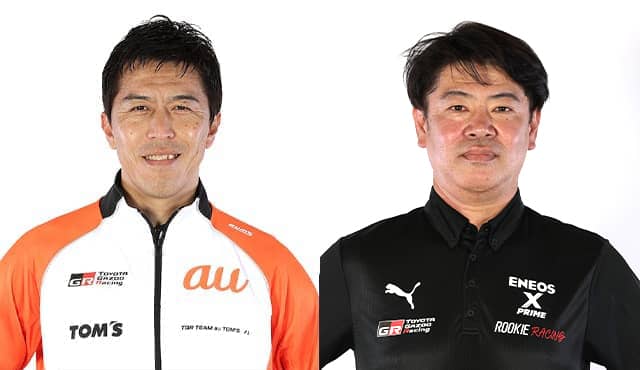 監督トークショーに参加する伊藤 大輔監督と武田 敏明監督