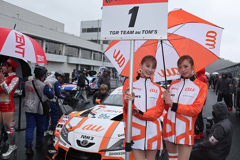 スポンサーPRステージ