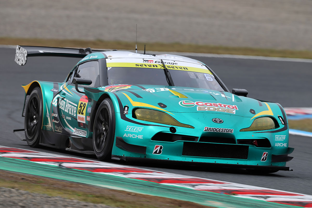 SUPER GT 2025年 第8戦（最終戦）もてぎ GT300 予選/決勝 | SUPER GT