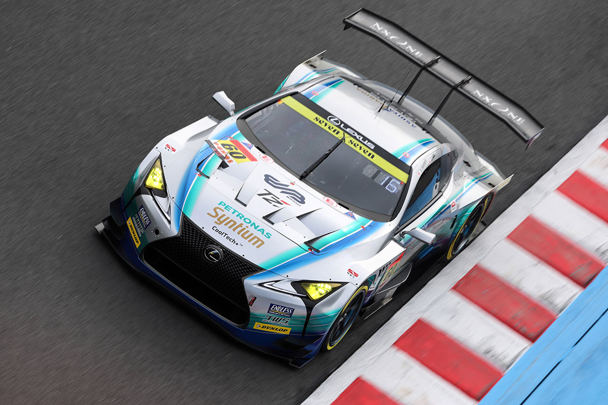 SUPER GT 2025年 第8戦（最終戦）もてぎ GT300 予選/決勝 | SUPER GT