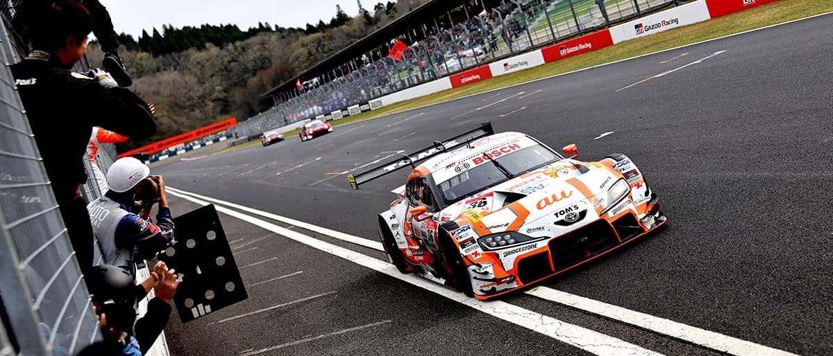 SUPER GT 2026年 第1戦（開幕戦）岡山