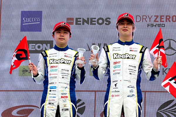 SUPER GT 2026年 第1戦（開幕戦）岡山 フォトギャラリー