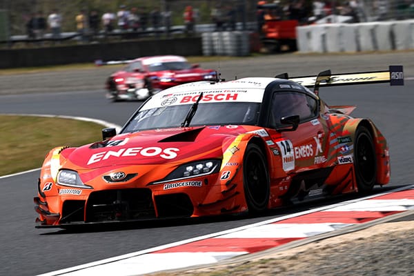 SUPER GT 2026年 第1戦（開幕戦）岡山 フォトギャラリー