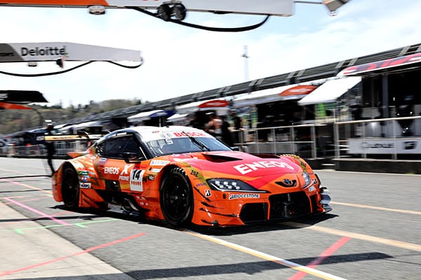 SUPER GT 2026年 第1戦（開幕戦）岡山 フォトギャラリー