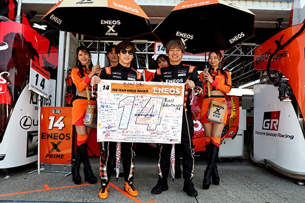 SUPER GT 2026年 第1戦（開幕戦）岡山 フォトギャラリー