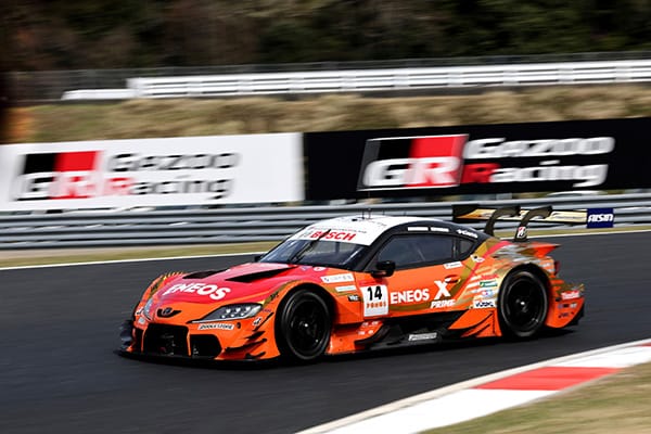 SUPER GT 2026年 第1戦（開幕戦）岡山 フォトギャラリー