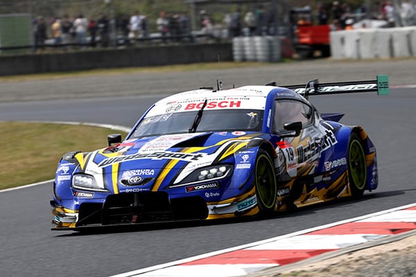 SUPER GT 2026年 第1戦（開幕戦）岡山 フォトギャラリー