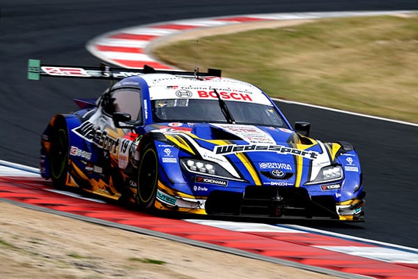 SUPER GT 2026年 第1戦（開幕戦）岡山 フォトギャラリー
