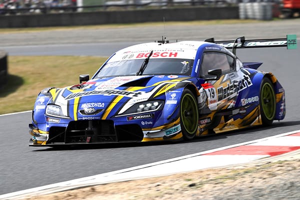 SUPER GT 2026年 第1戦（開幕戦）岡山 フォトギャラリー