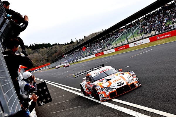 SUPER GT 2026年 第1戦（開幕戦）岡山 フォトギャラリー
