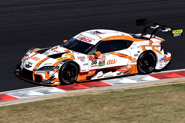 SUPER GT 2026年 第1戦（開幕戦）岡山 フォトギャラリー