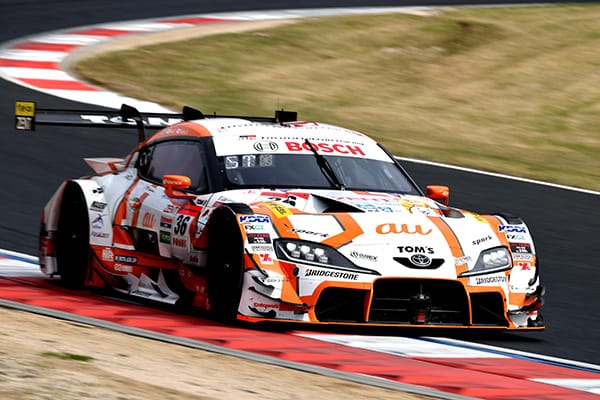 SUPER GT 2026年 第1戦（開幕戦）岡山 フォトギャラリー