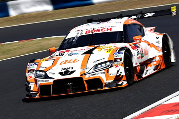 SUPER GT 2026年 第1戦（開幕戦）岡山 フォトギャラリー