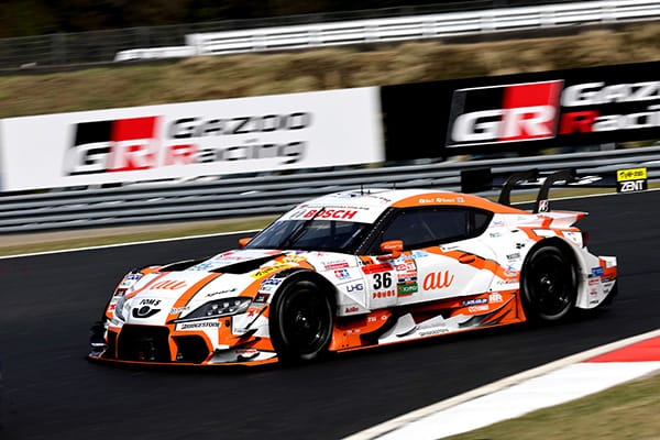 SUPER GT 2026年 第1戦（開幕戦）岡山 フォトギャラリー