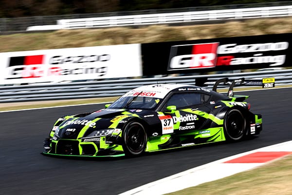 SUPER GT 2026年 第1戦（開幕戦）岡山 フォトギャラリー