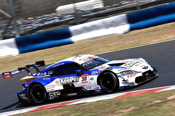 SUPER GT 2026年 第1戦（開幕戦）岡山 フォトギャラリー