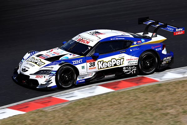 SUPER GT 2026年 第1戦（開幕戦）岡山 フォトギャラリー