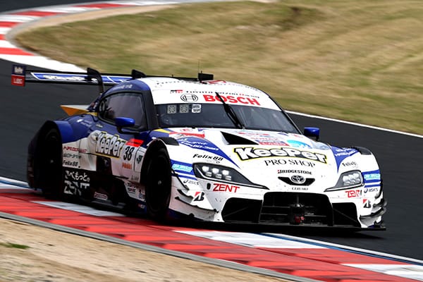 SUPER GT 2026年 第1戦（開幕戦）岡山 フォトギャラリー