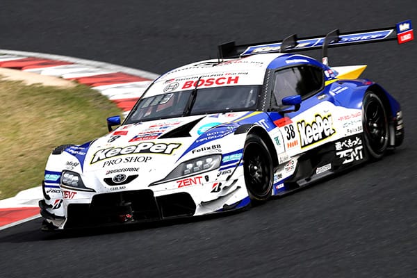 SUPER GT 2026年 第1戦（開幕戦）岡山 フォトギャラリー