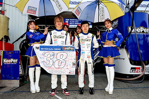 SUPER GT 2026年 第1戦（開幕戦）岡山 フォトギャラリー