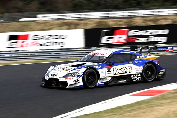 SUPER GT 2026年 第1戦（開幕戦）岡山 フォトギャラリー