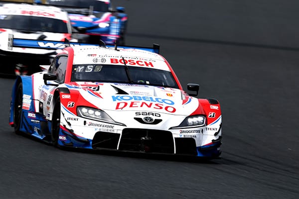 SUPER GT 2026年 第1戦（開幕戦）岡山 フォトギャラリー