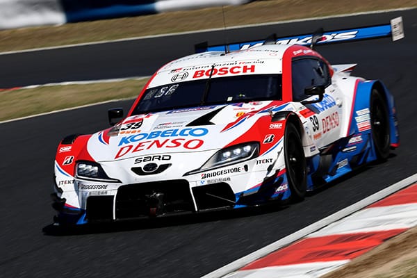 SUPER GT 2026年 第1戦（開幕戦）岡山 フォトギャラリー