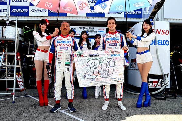 SUPER GT 2026年 第1戦（開幕戦）岡山 フォトギャラリー
