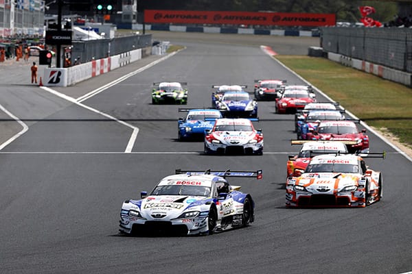 SUPER GT 2026年 第1戦（開幕戦）岡山 フォトギャラリー