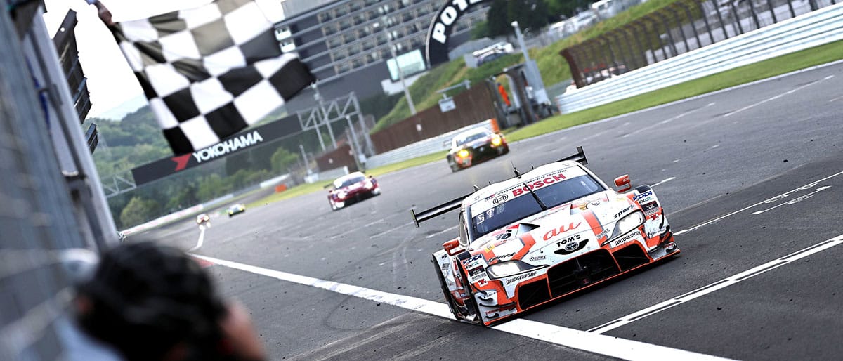 SUPER GT 2026年第2戦 富士 フォトギャラリー | SUPER GT | GAZOO Racing