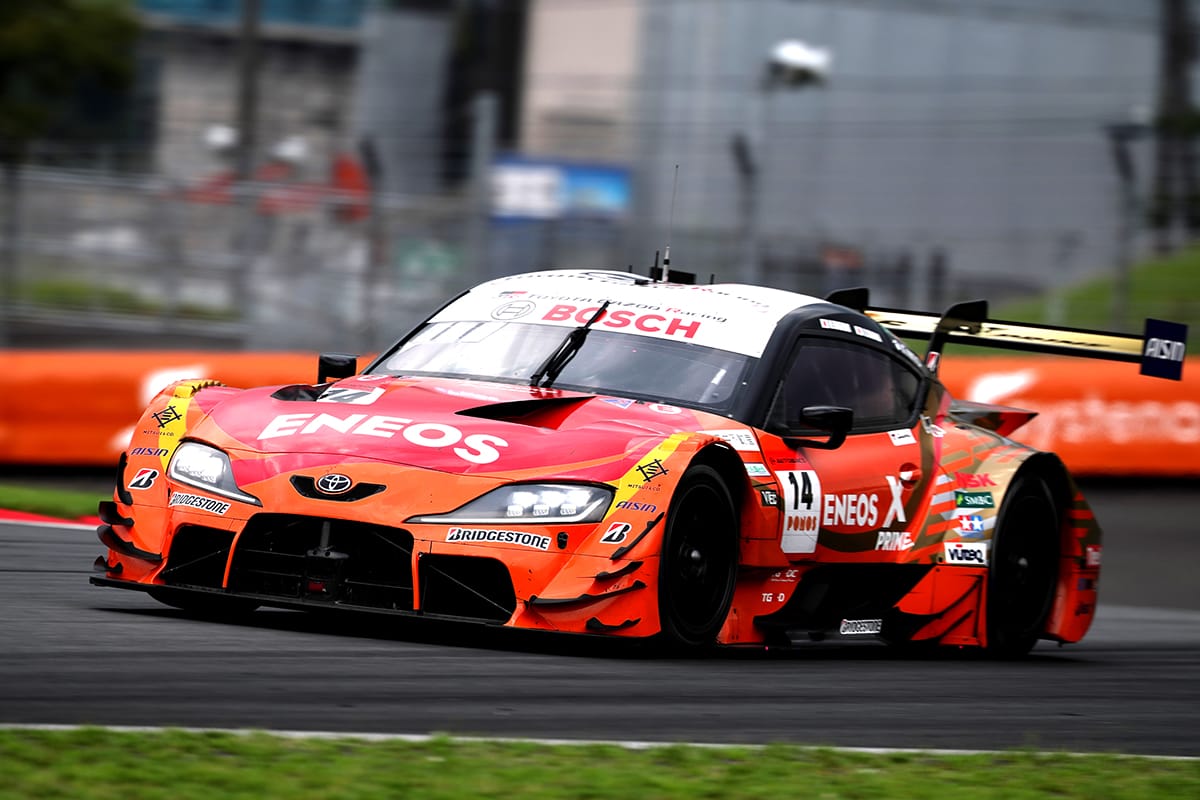 SUPER GT 2026年第4戦 富士 フォトギャラリー | SUPER GT | GAZOO Racing