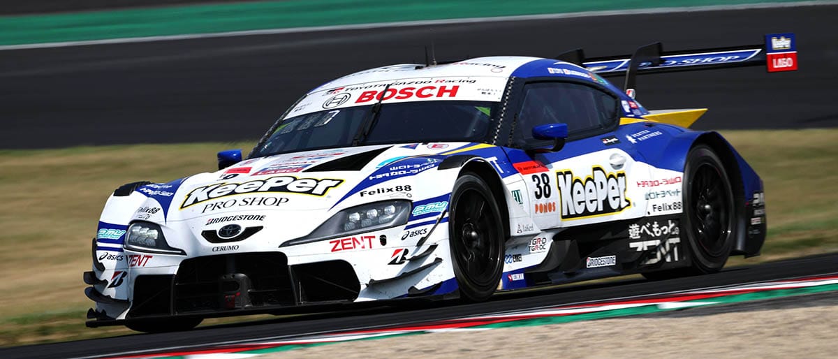 SUPER GT 2026年第5戦 鈴鹿 フォトギャラリー | SUPER GT | GAZOO Racing