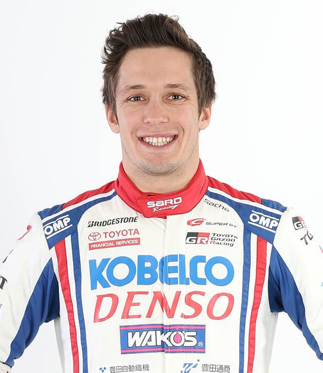 サッシャ・フェネストラズ