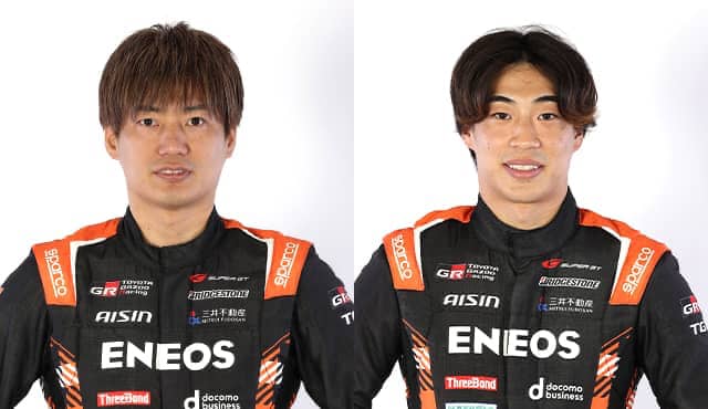 大嶋 和也、福住 仁嶺