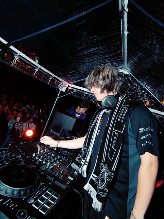 DJ大湯 SPECIAL LIVE！