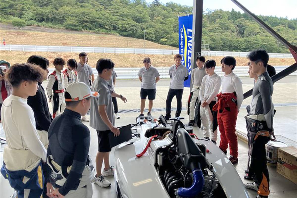 2025年度 TGR-DC RS 選考会の様子