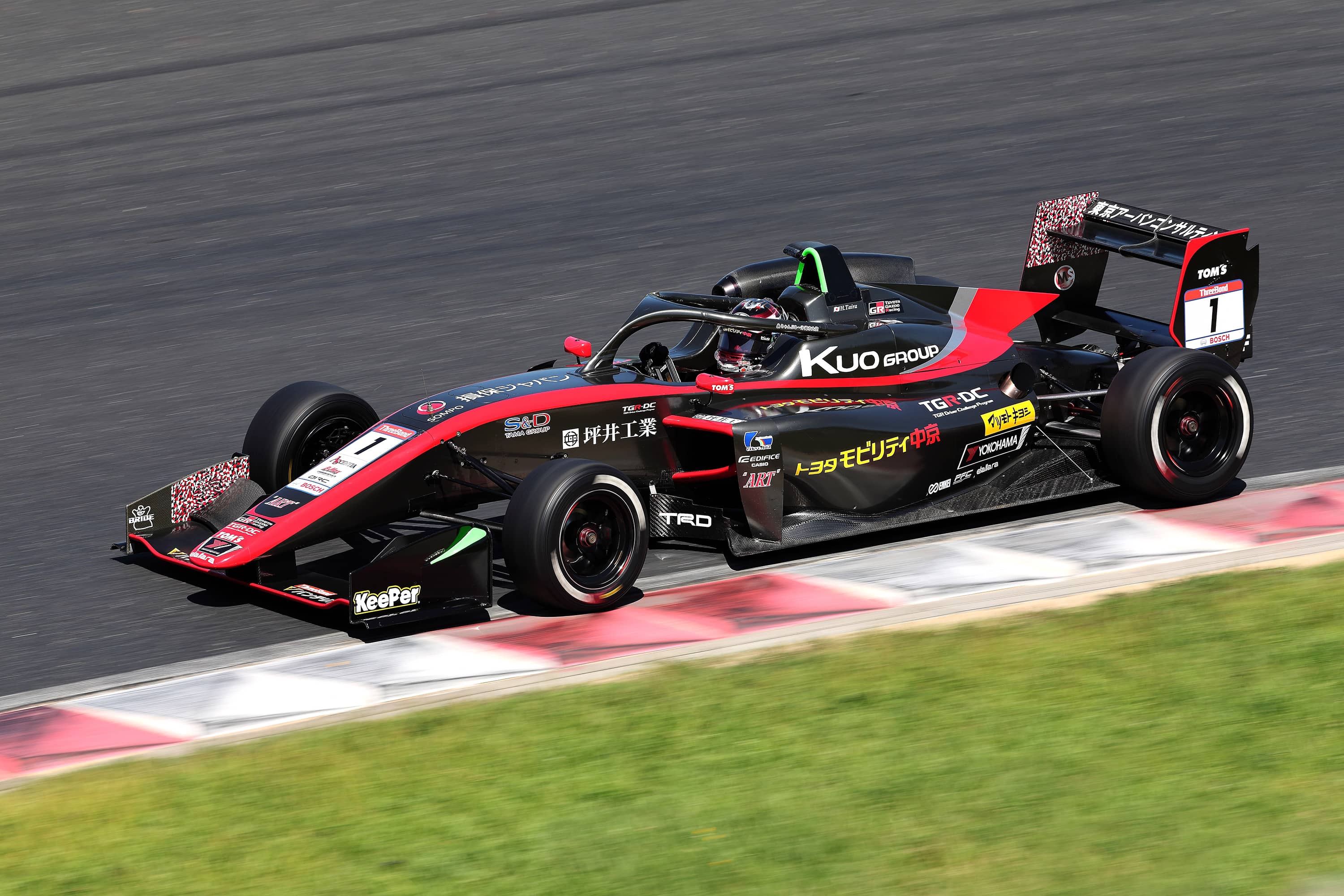 スーパーフォーミュラ・ライツ 2023年 第5大会（第13,14,15戦